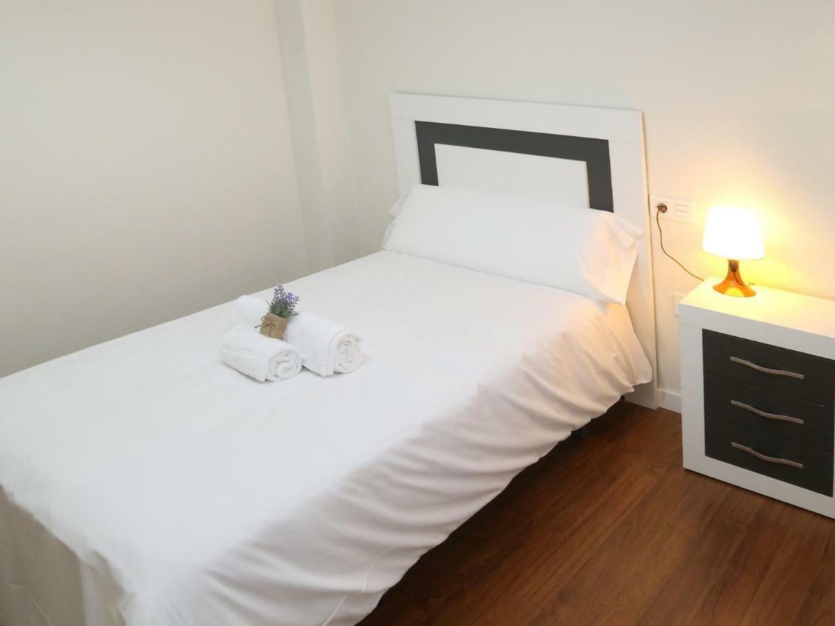 סלאמנקה Apartamento Puente Romano P2 1G מראה חיצוני תמונה