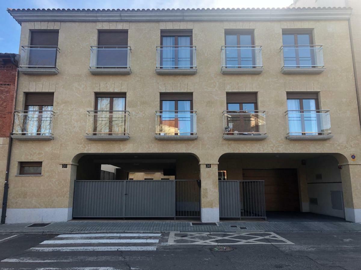 סלאמנקה Apartamento Puente Romano P2 1G מראה חיצוני תמונה