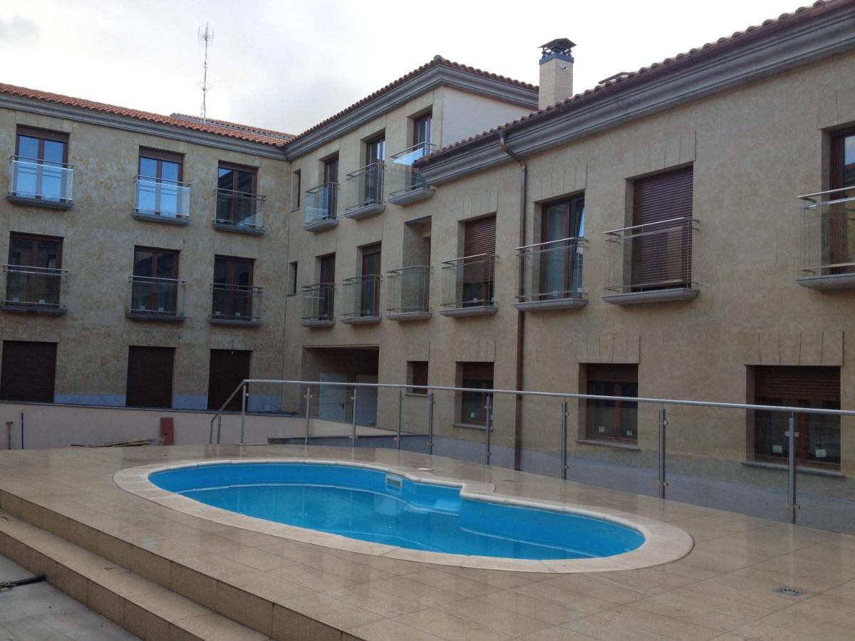 סלאמנקה Apartamento Puente Romano P2 1G מראה חיצוני תמונה