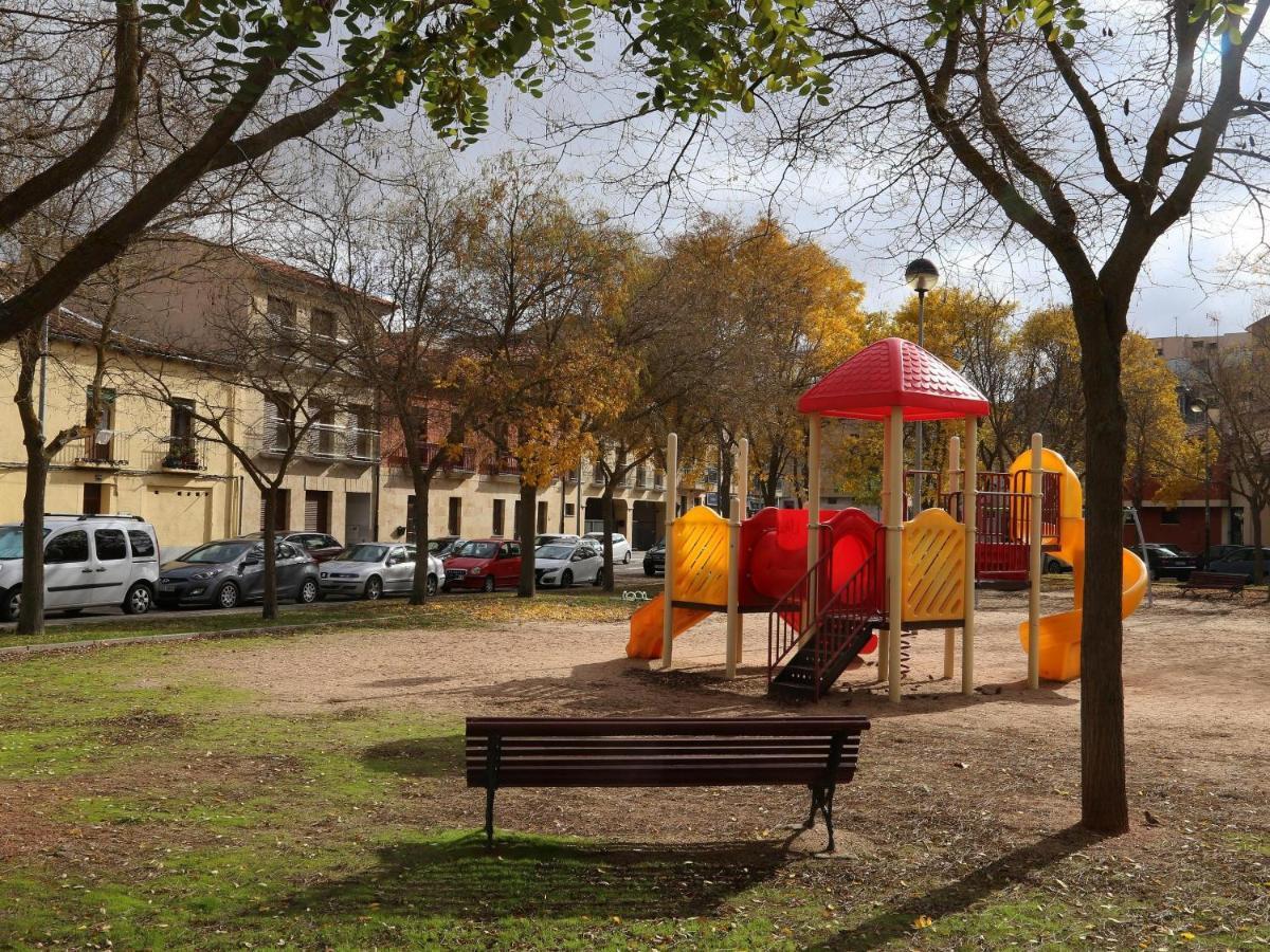 סלאמנקה Apartamento Puente Romano P2 1G מראה חיצוני תמונה